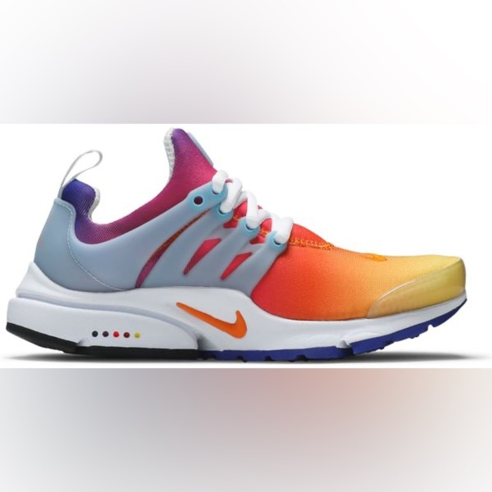Nike Air Presto Sunrise Sunset Sneakers XL Mint Condition